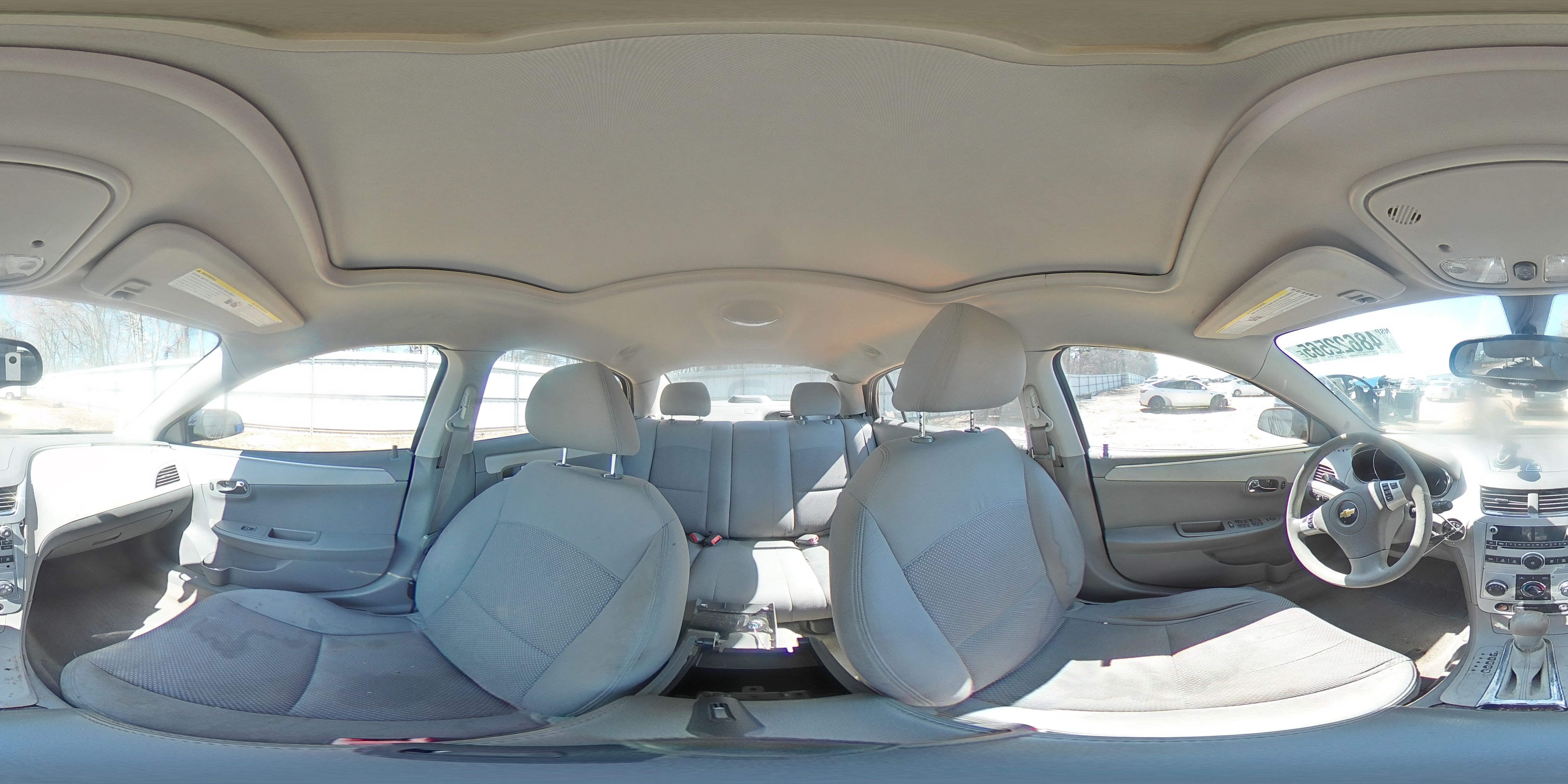 2011 Chevrolet Malibu - Image 12