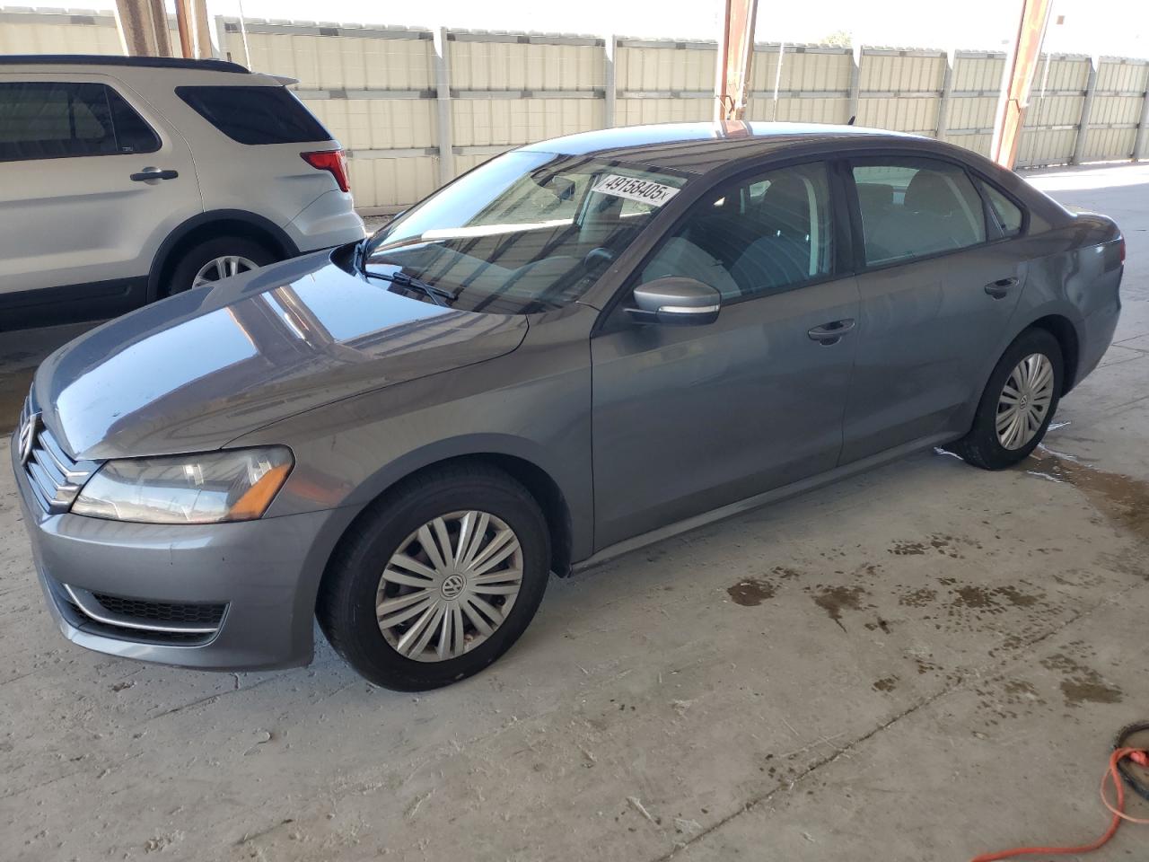 2015 Volkswagen Passat - Image 1