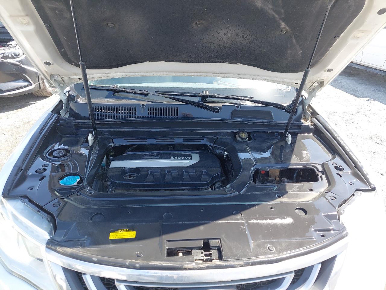 L6T7762Z7HN407192 - 2017 Geea EMGRAND - #49932915