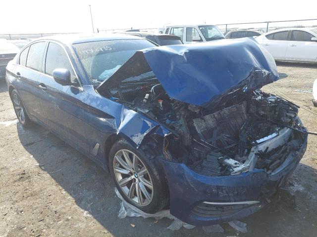 WBAJA1A07KWW12926 - 2019 Bmw 5 SERIES - #undefined