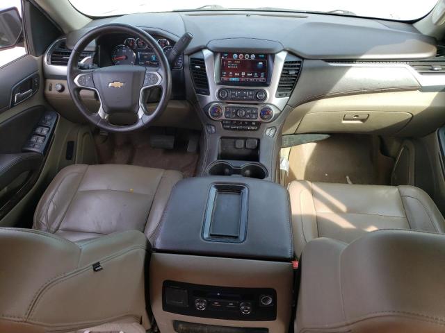  CHEVROLET TAHOE 2019 Колір засмаги