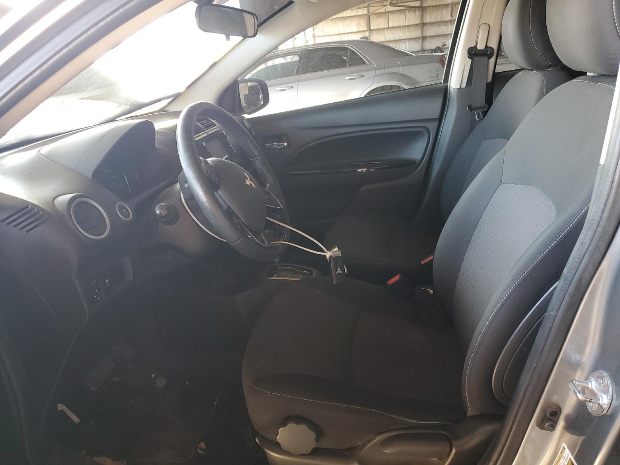 2020 Mitsubishi Mirage - Image 7
