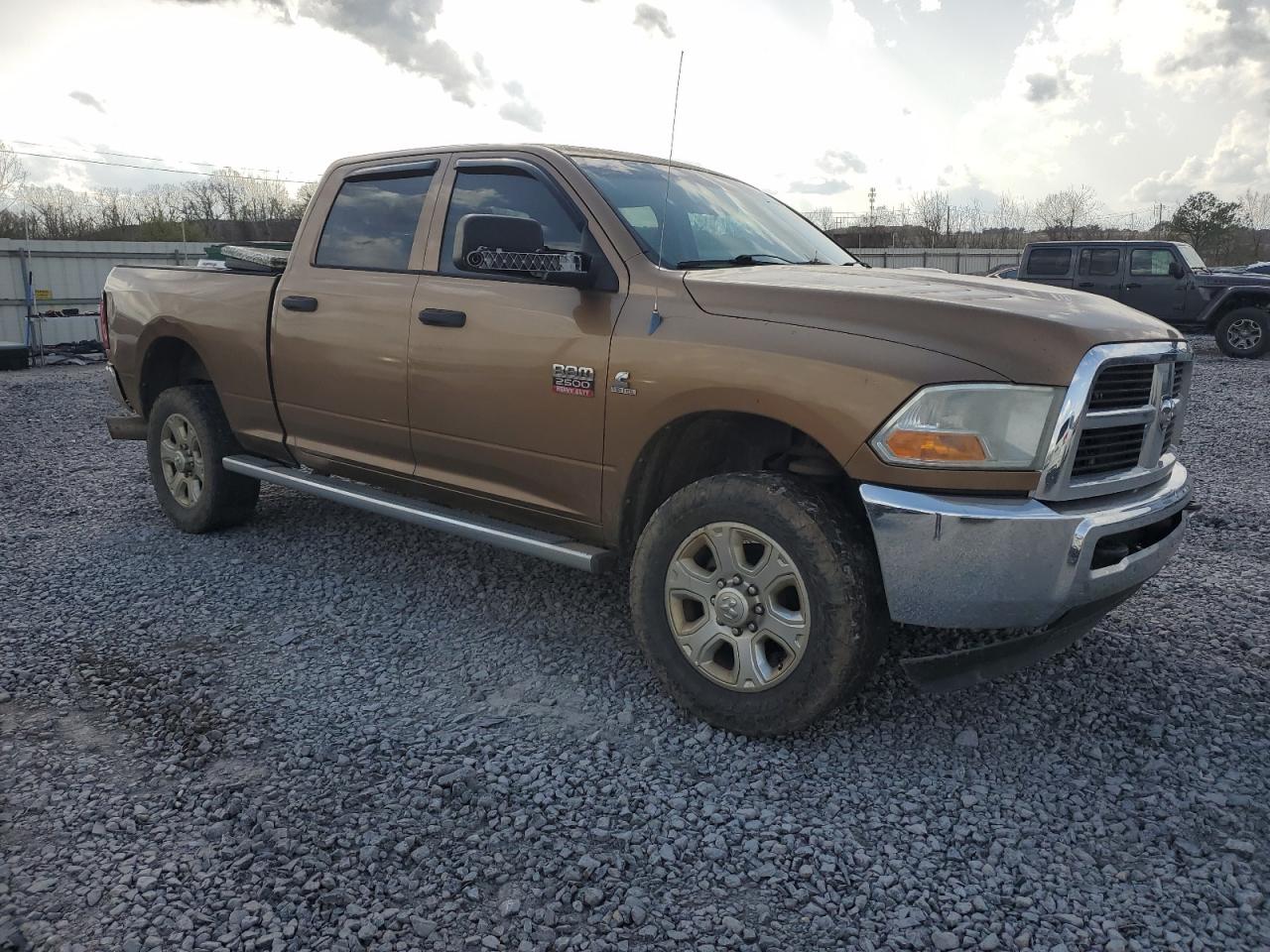 2012 Dodge RAM - Image 4