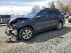 2011 Subaru Outback 2.5I Limited zu verkaufen in Concord, NC - Front End