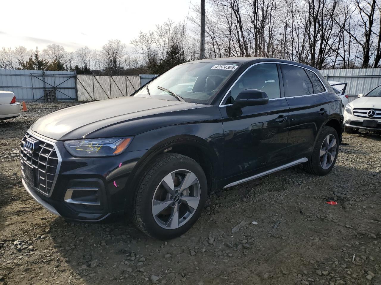 Windsor, NJ에서 판매 중인 2023 Audi Q5 Premium Plus 40 - Rear End