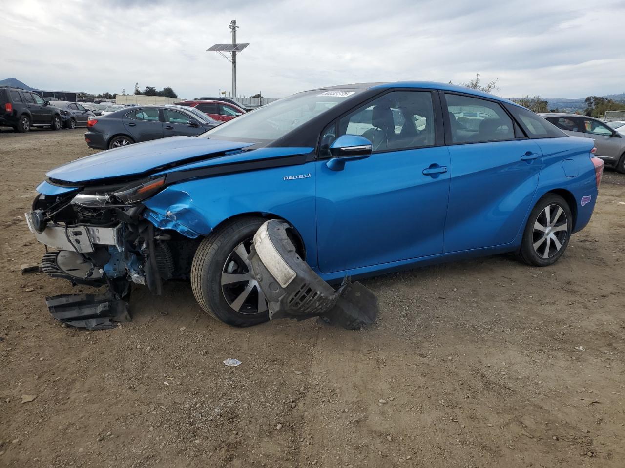 2019 Toyota Mirai for Sale in San Martin, CA - Front End
