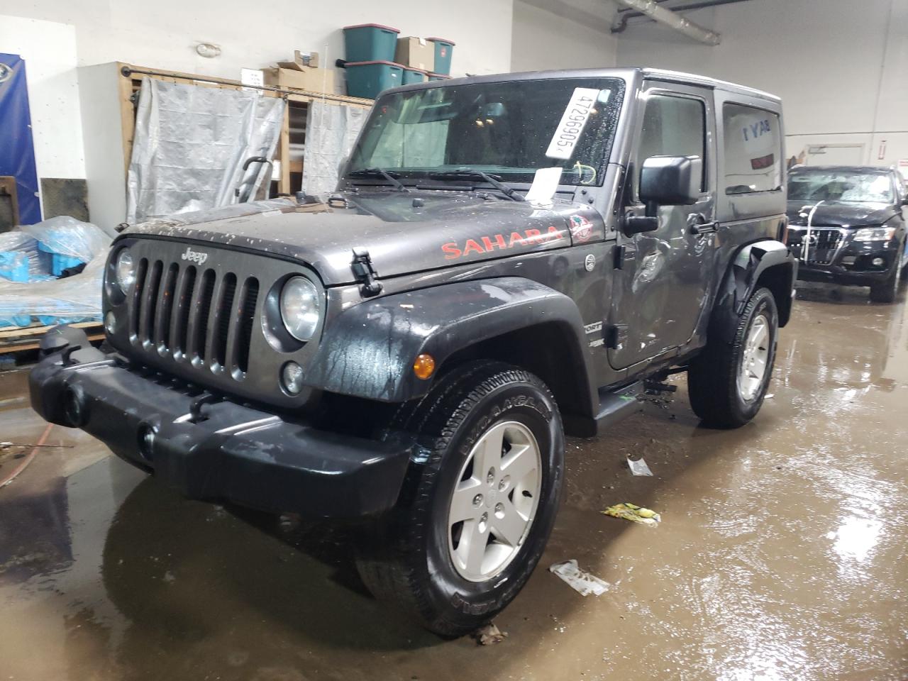 2018 Jeep Wrangler - Image 1