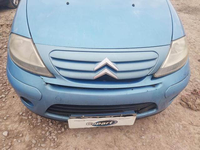 2007 CITROEN C3 DESIRE