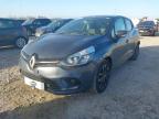 2018 RENAULT CLIO PLAY for sale at Copart CORBY