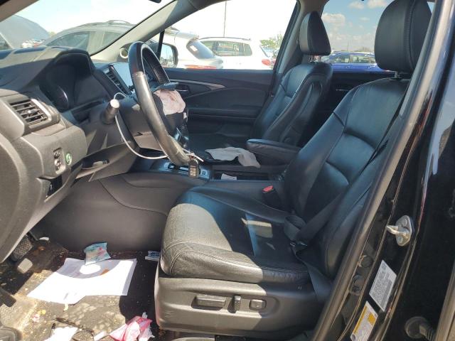  HONDA PILOT 2020 Black
