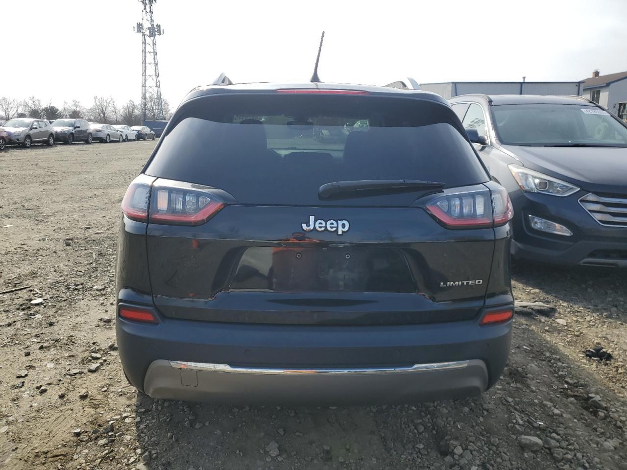 2020 Jeep Grand Cherokee - Image 6