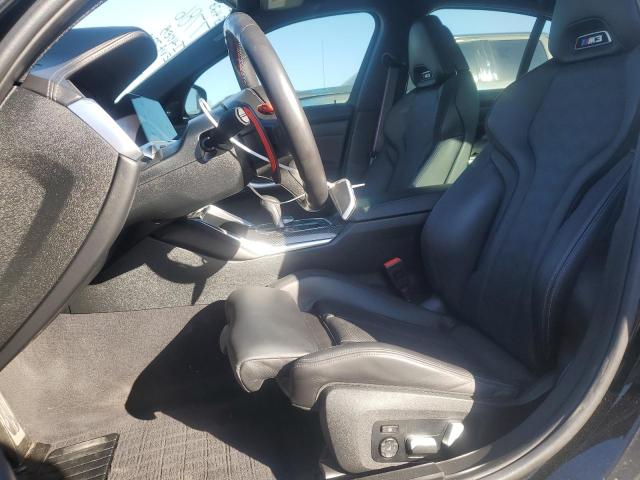  BMW M3 2021 Черный