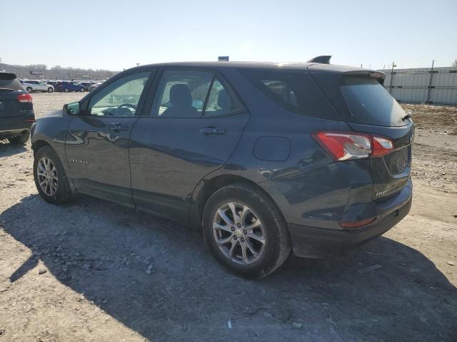  CHEVROLET EQUINOX 2019 Синий