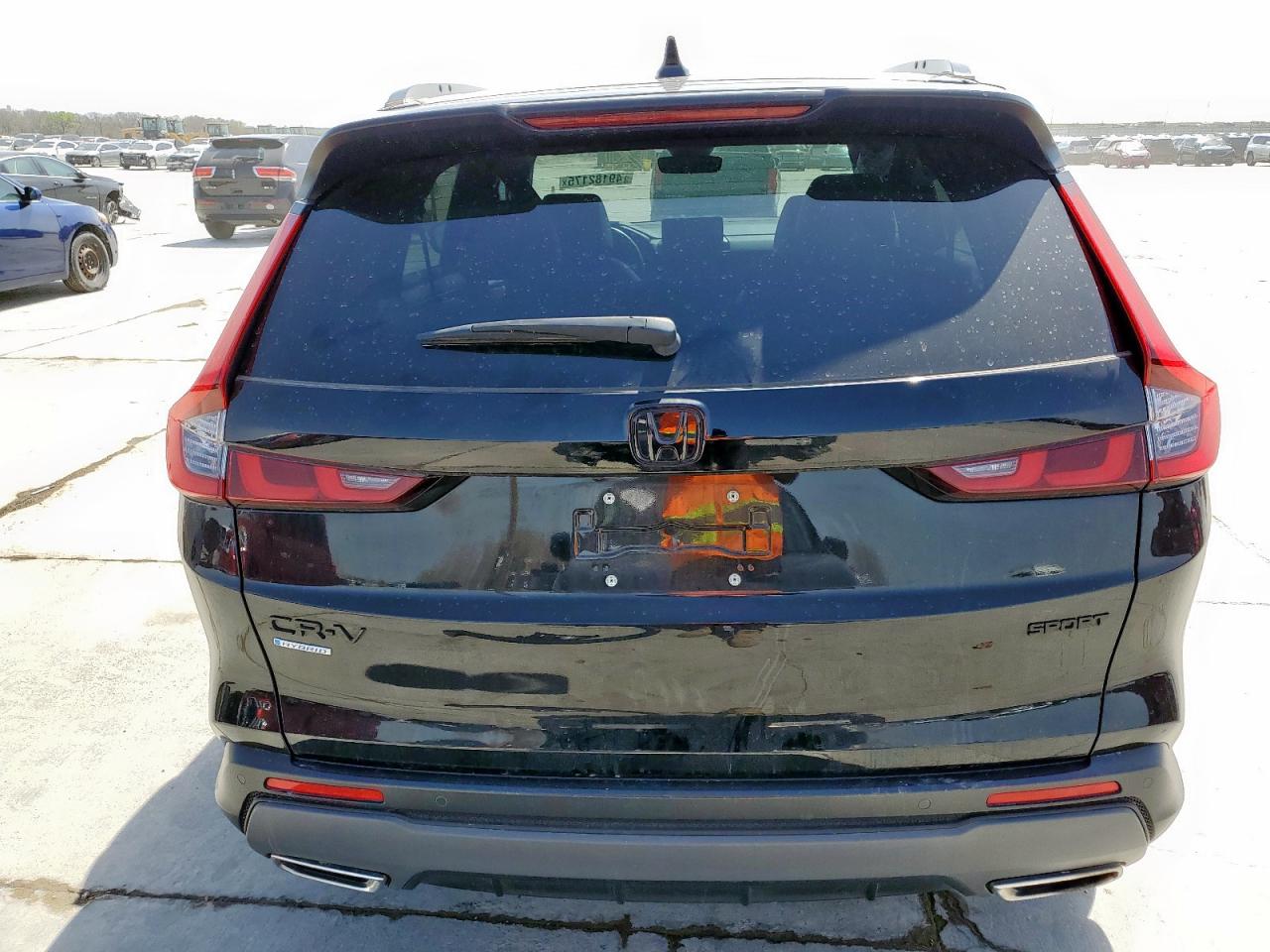 2024 Honda Cr-V Sport-L VIN: 7FARS5H85RE032213 Lot: 49182175