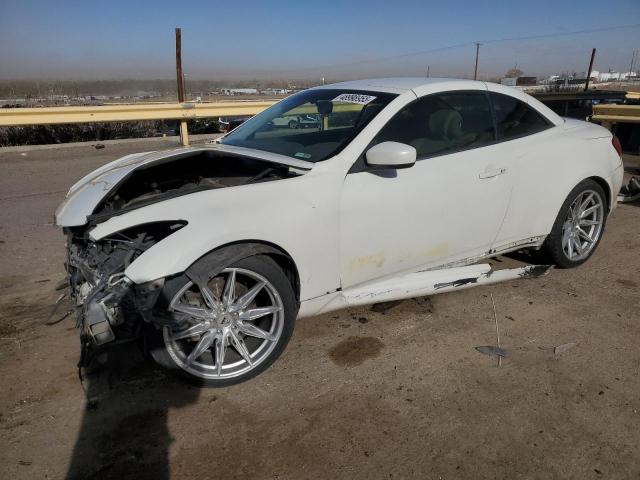 2010 Infiniti G37 Base