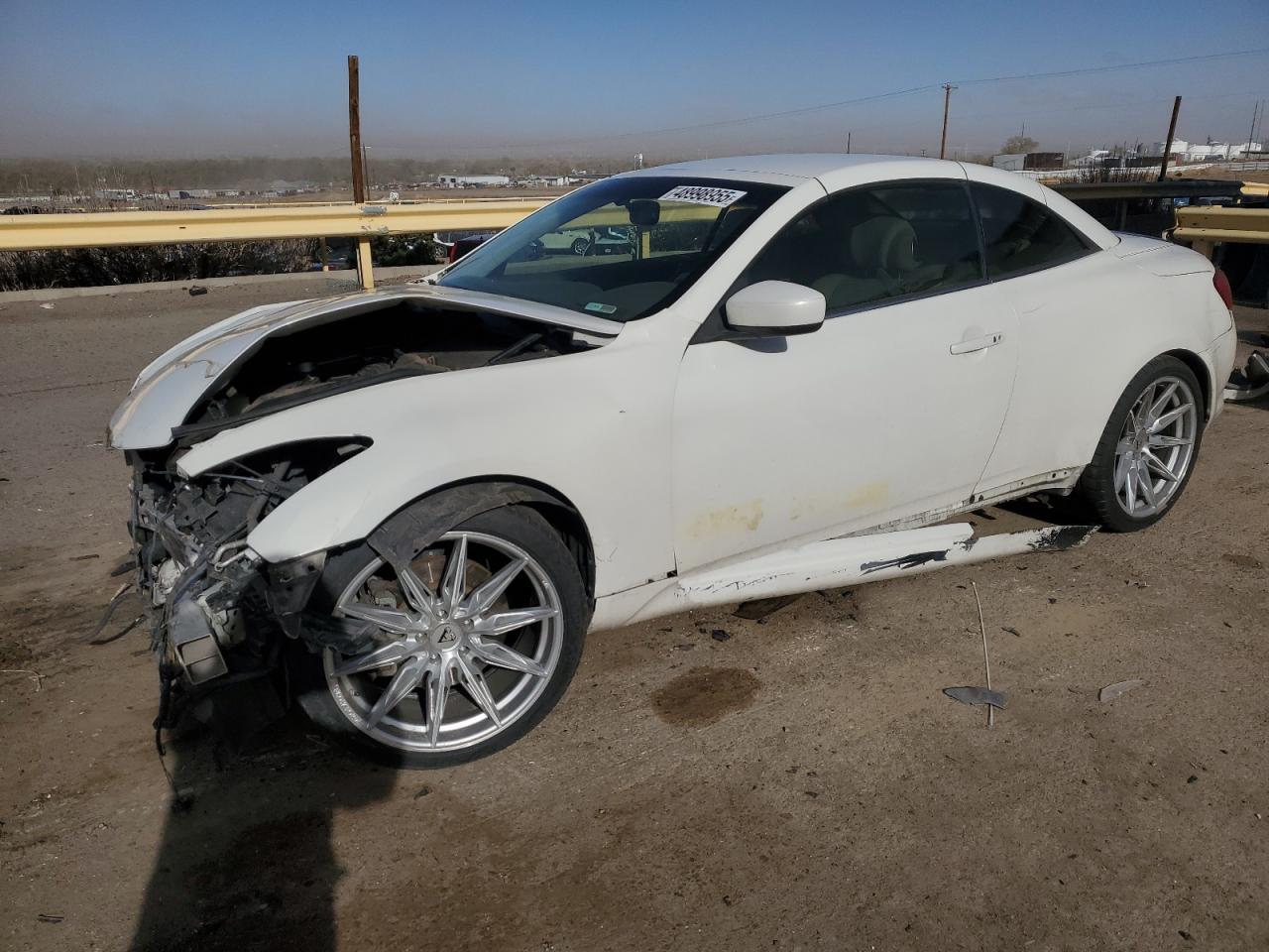 Albuquerque, NM에서 판매 중인 2010 Infiniti G37 Base - Front End