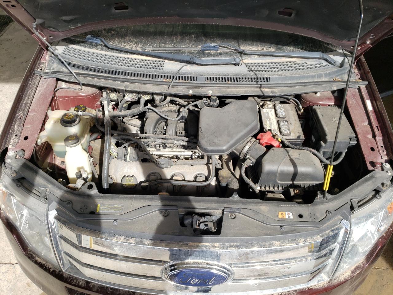 2009 Ford Edge - Image 12