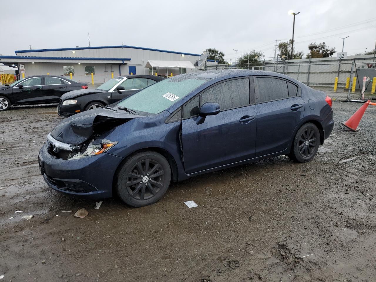 2012 Honda Civic - Image 1