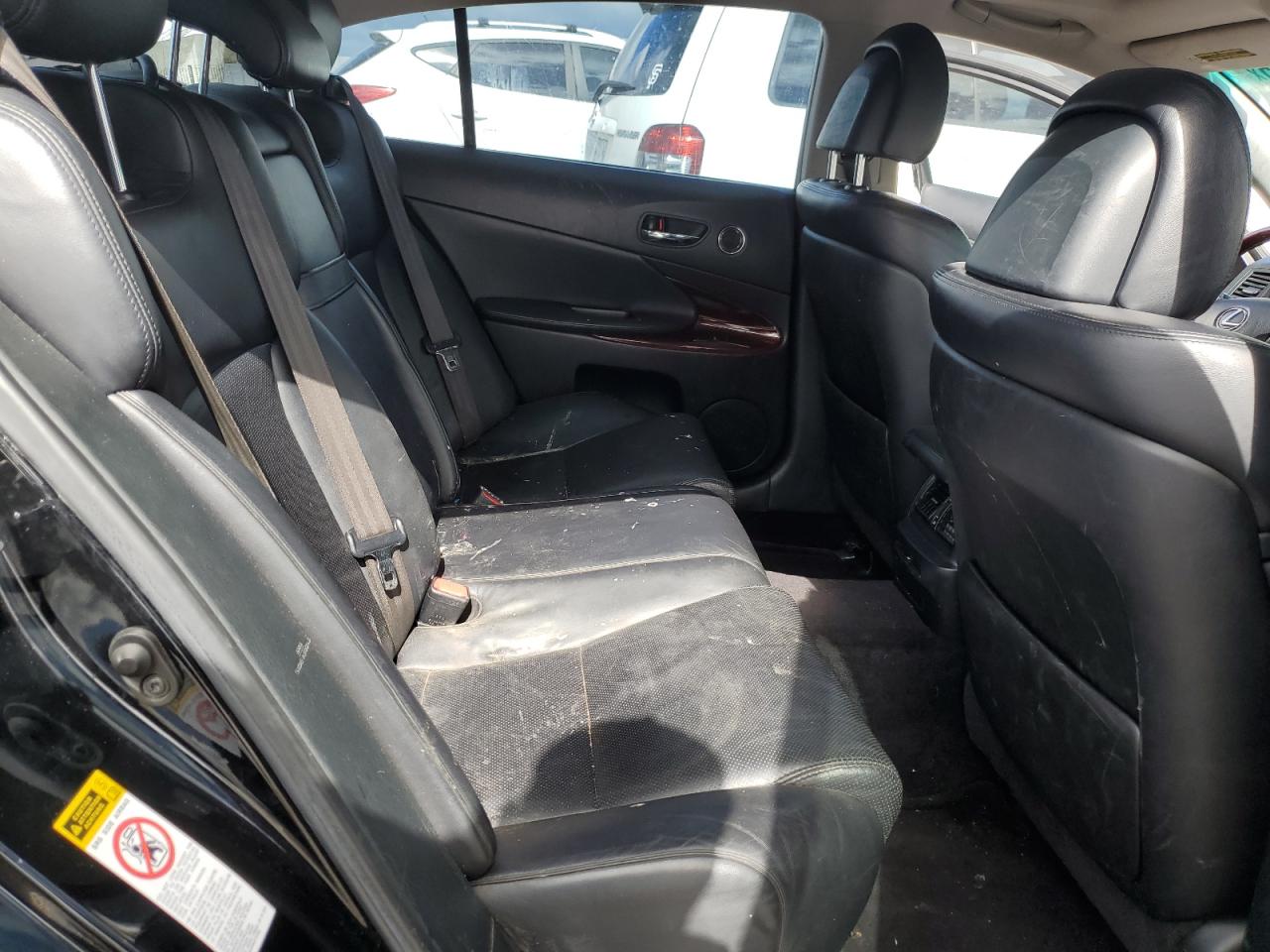 2007 Lexus GS - Image 10