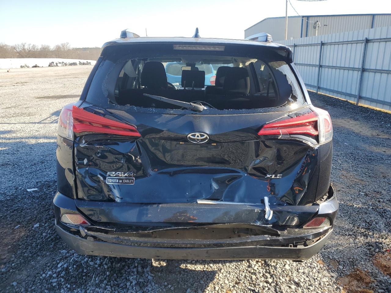 2018 Toyota RAV 4 - Image 6