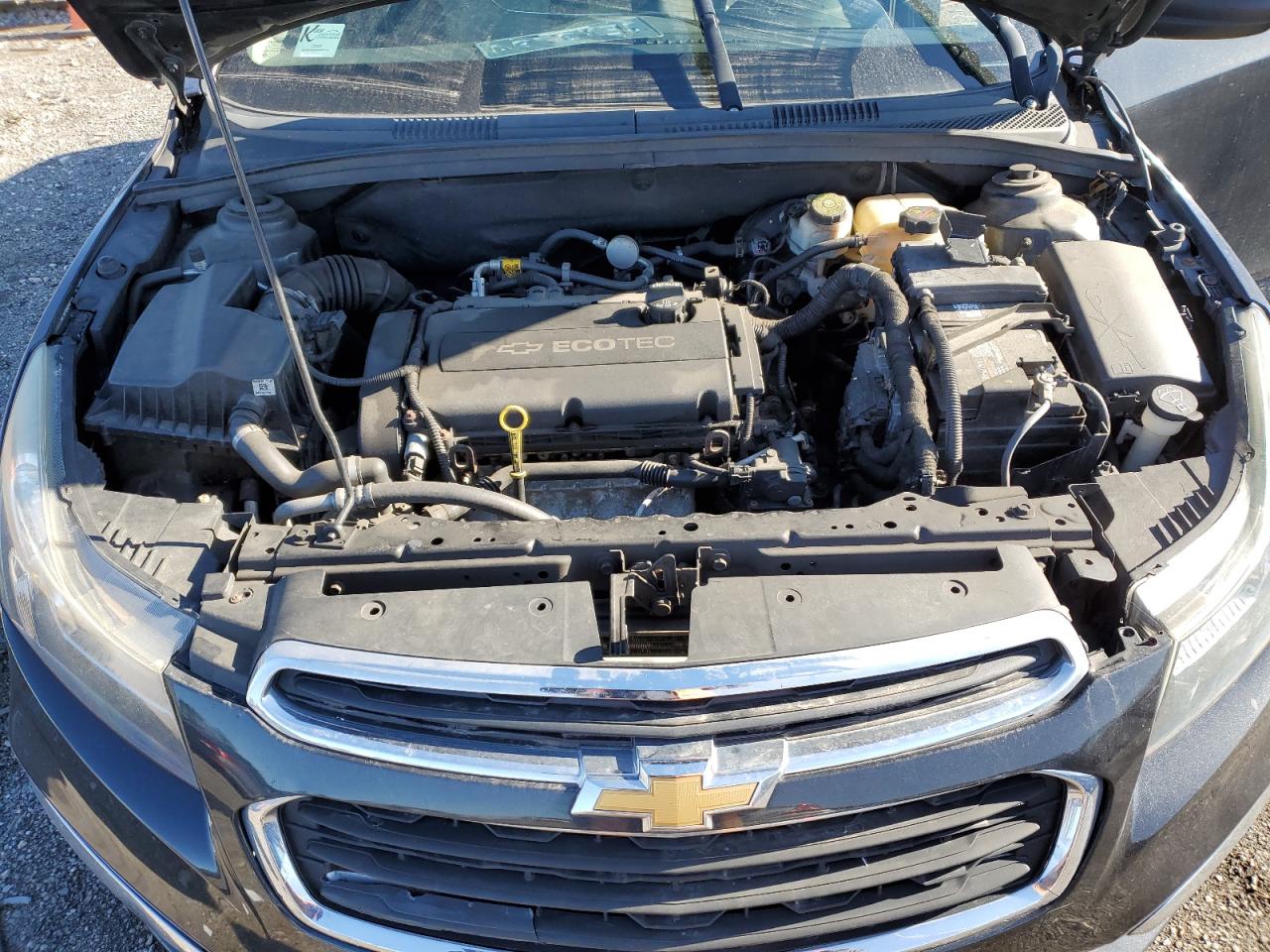 2016 Chevrolet Cruze Limited Ls VIN: 1G1PC5SG5G7175786 Lot: 49375455