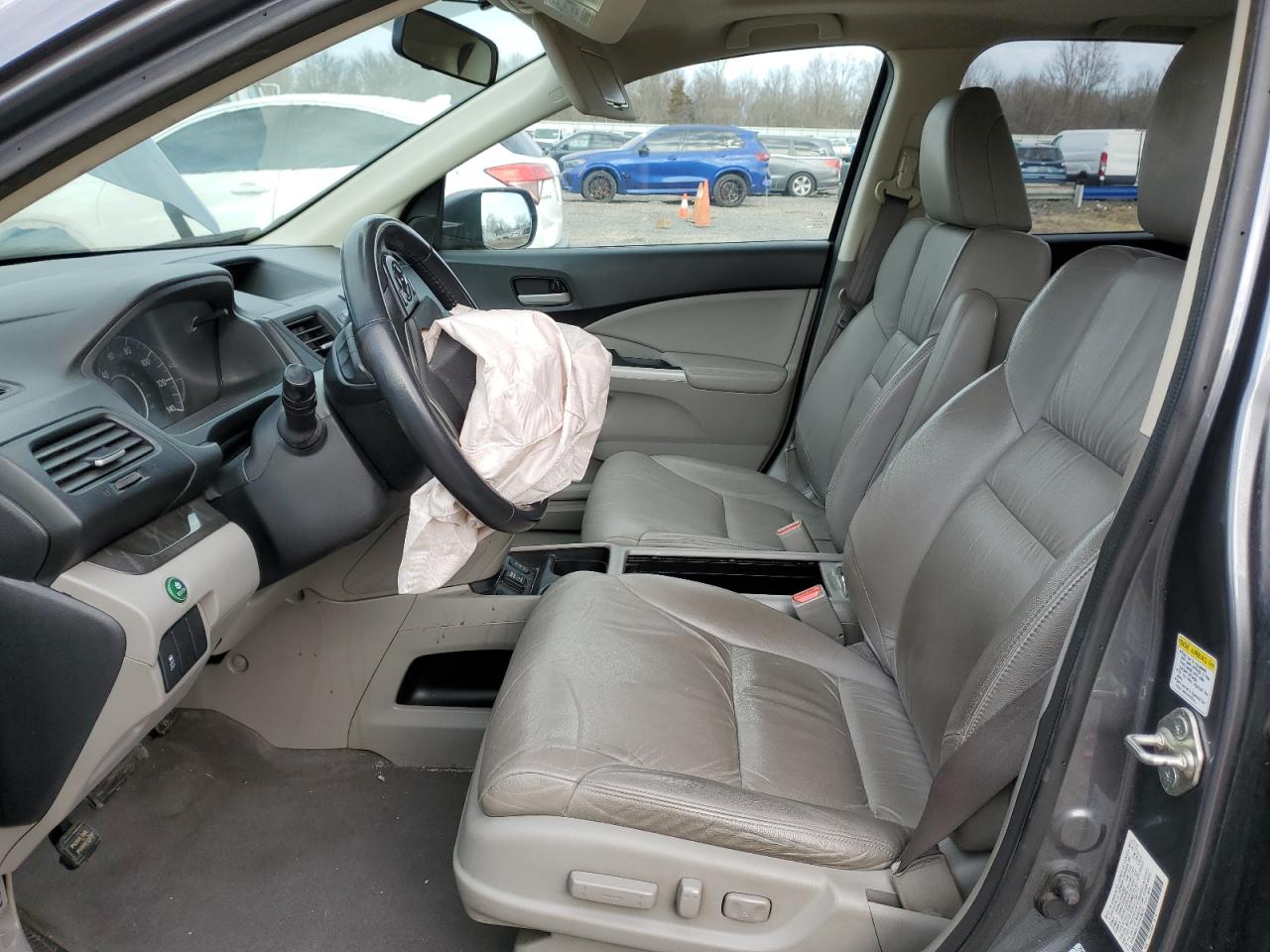 2013 Honda CR-V - Image 7