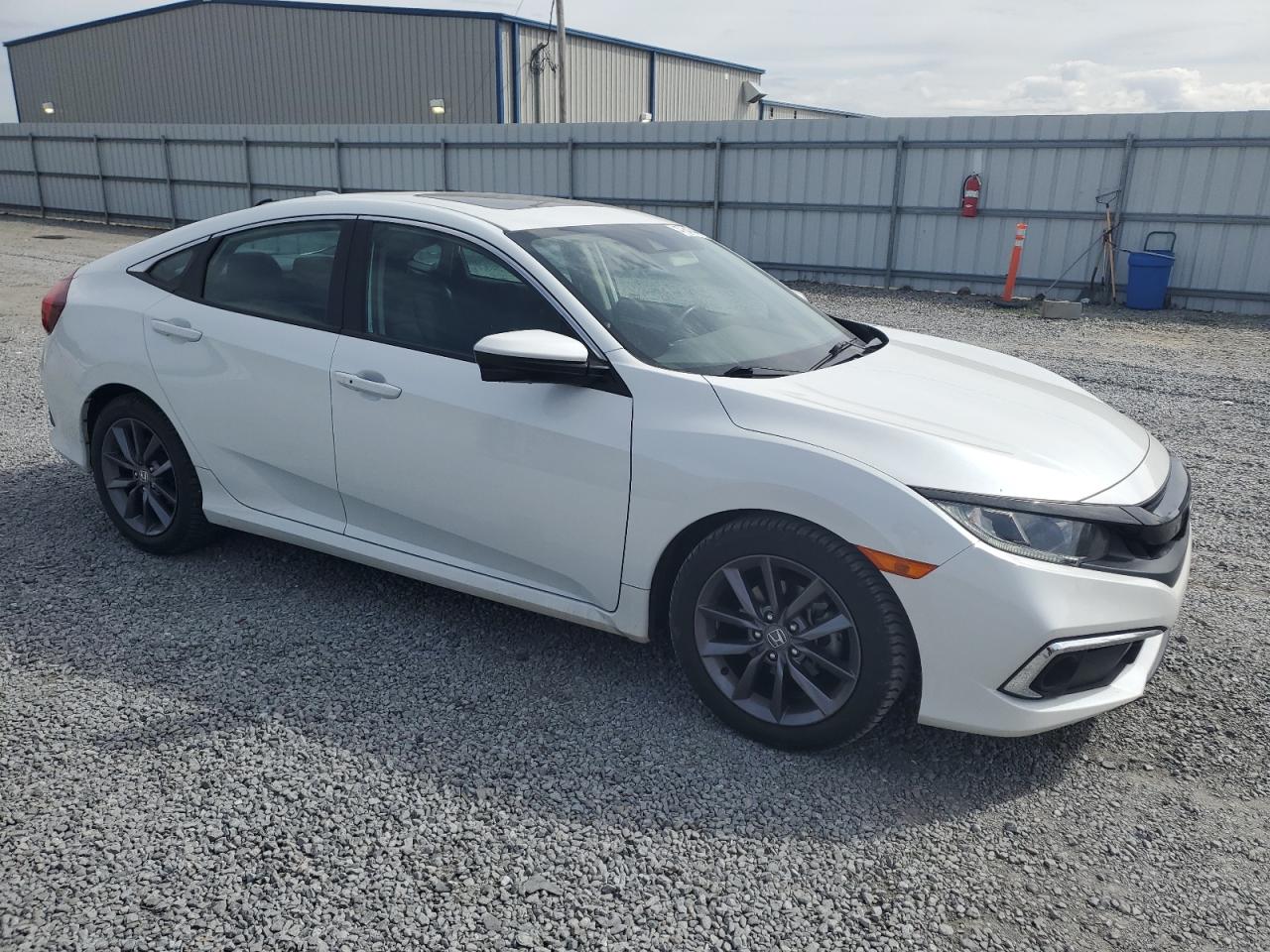 2020 Honda Civic - Image 4