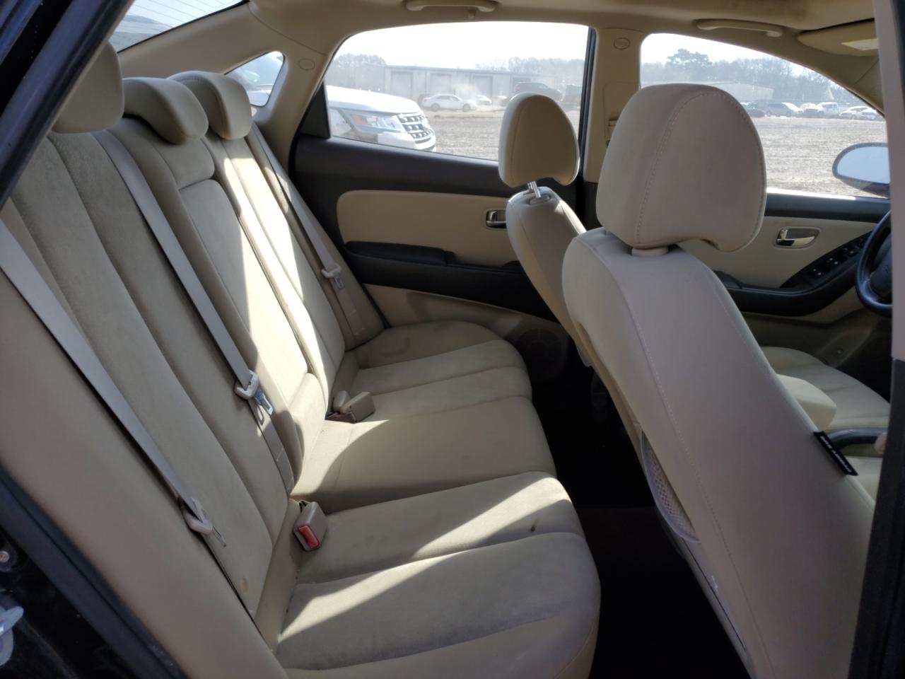 2010 Hyundai Elantra Blue VIN: KMHDU4AD8AU197519 Lot: 48939455
