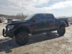 2013 Ford F150 Supercrew en Venta en Cahokia Heights, IL - Front End