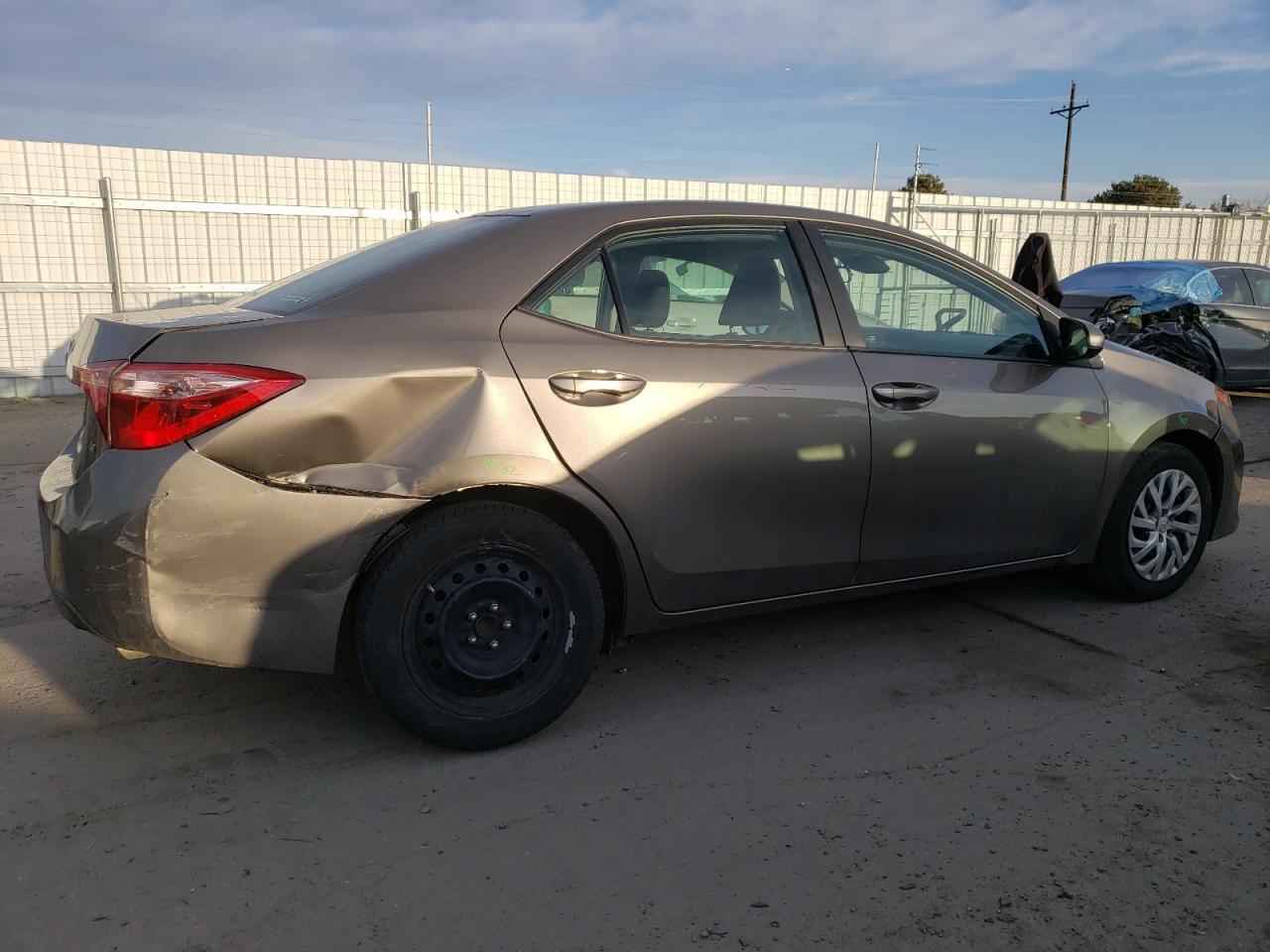 2017 Toyota Corolla - Image 3