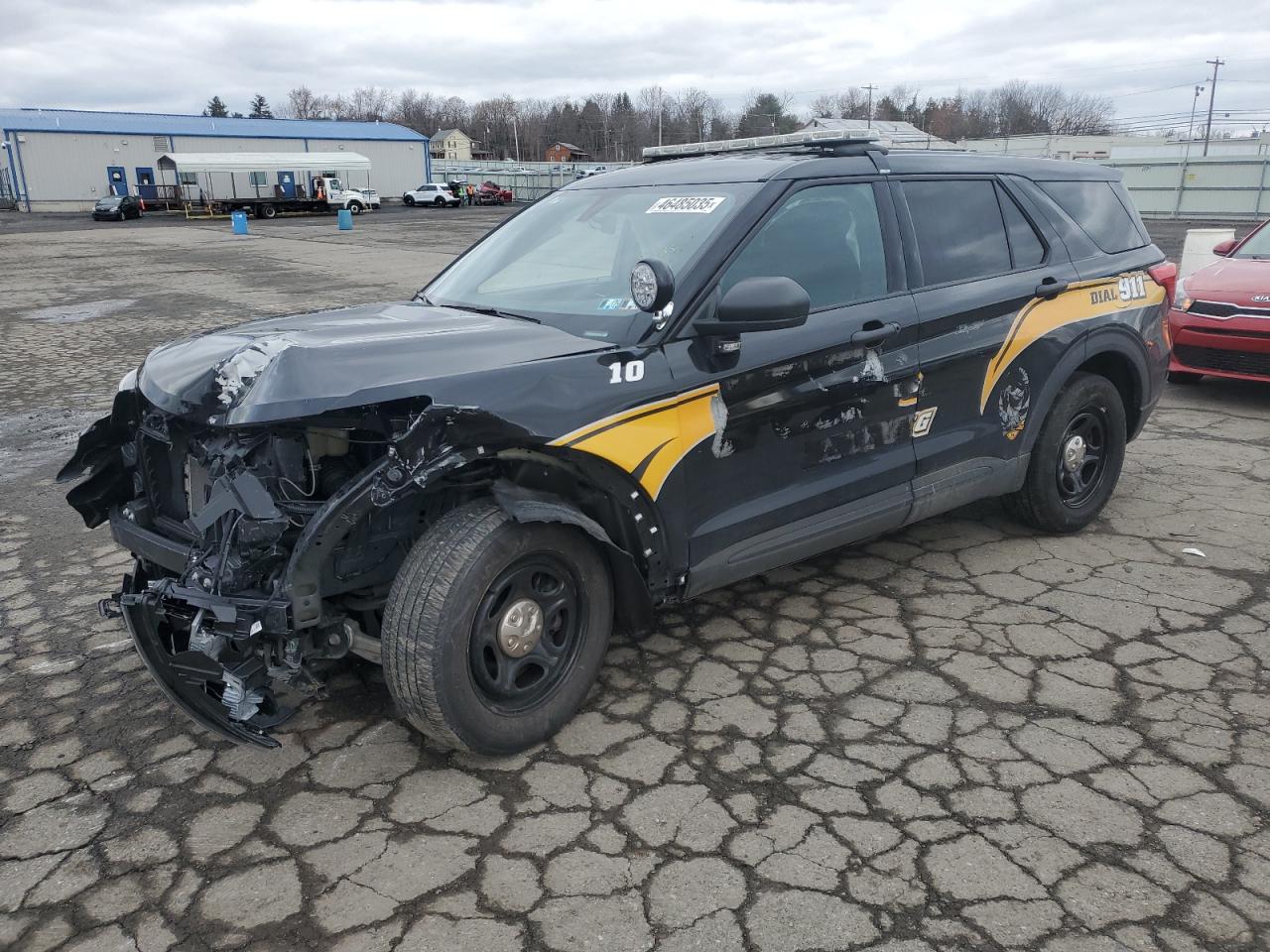 2022 Ford Explorer - Image 1
