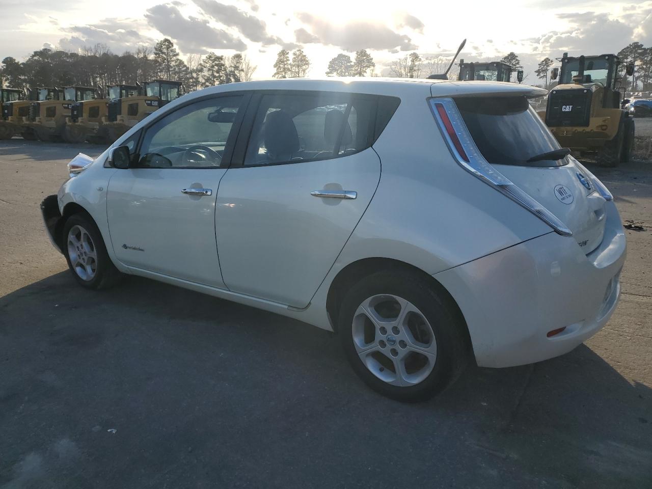 2012 Nissan Leaf - Image 2