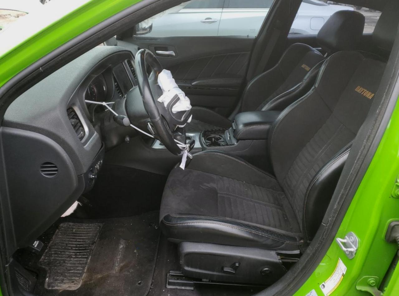 2017 Dodge Charger - Image 7