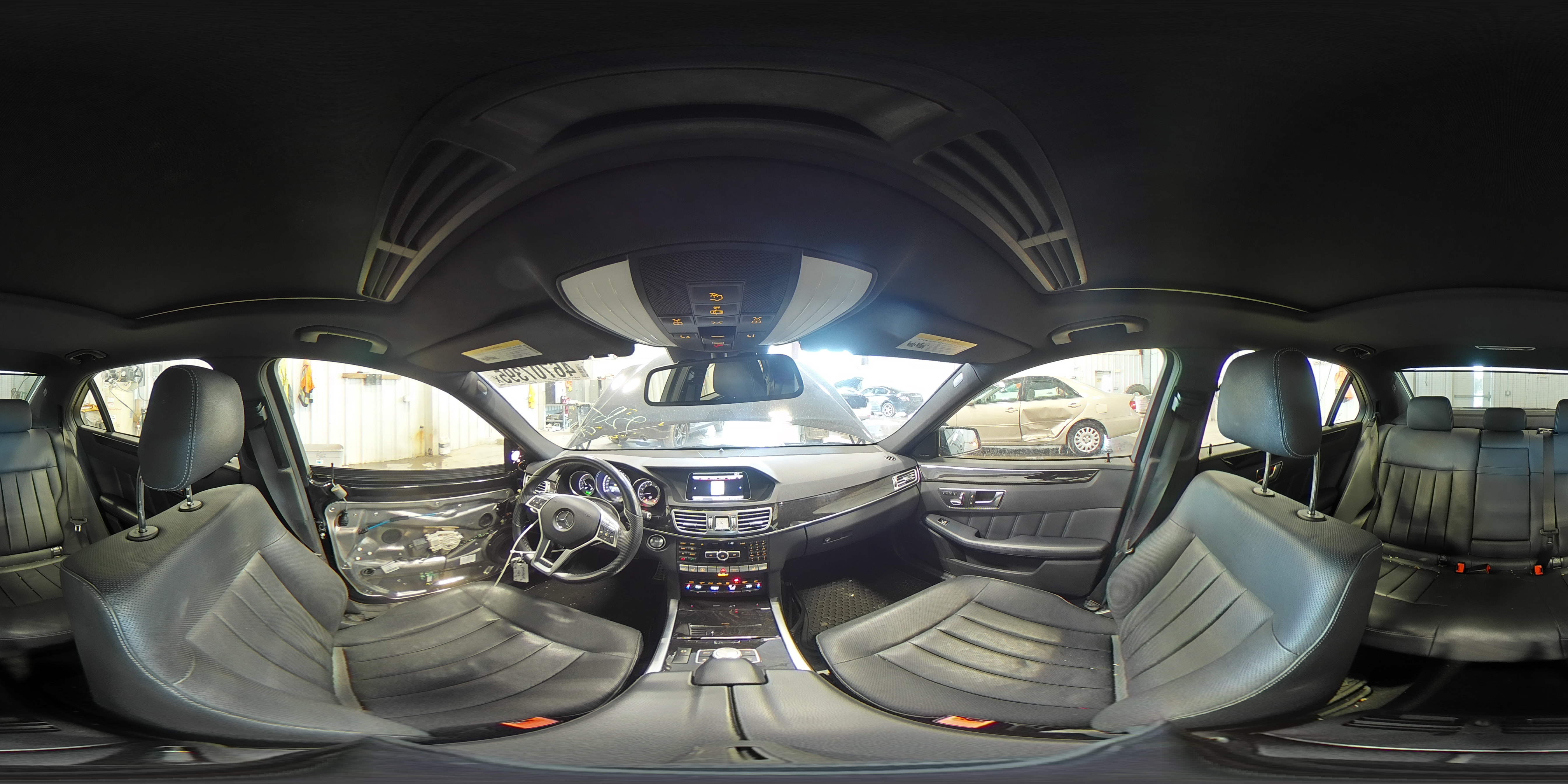 2014 Mercedes-Benz E-klasse - Image 15