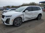 2022 Cadillac Xt6 Sport Platinum للبيع في Las Vegas، NV - Side