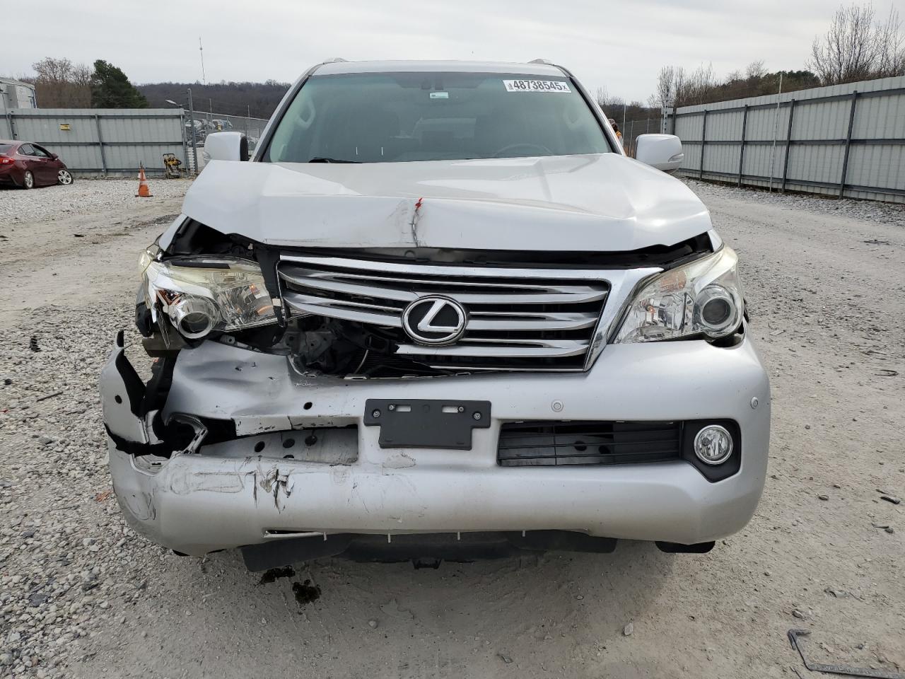 2012 Lexus GX - Image 5