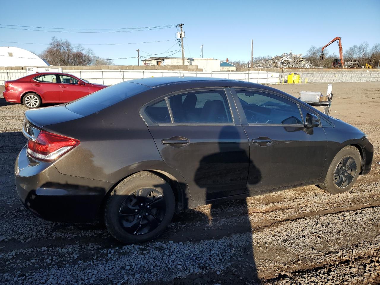 2013 Honda Civic - Image 3