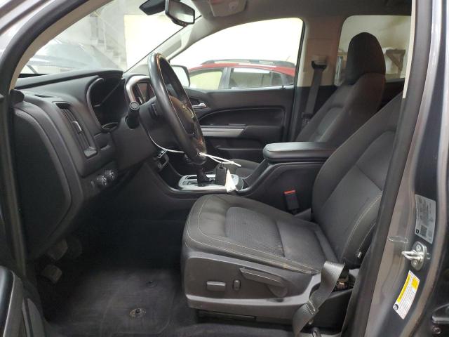  CHEVROLET COLORADO 2021 Gray