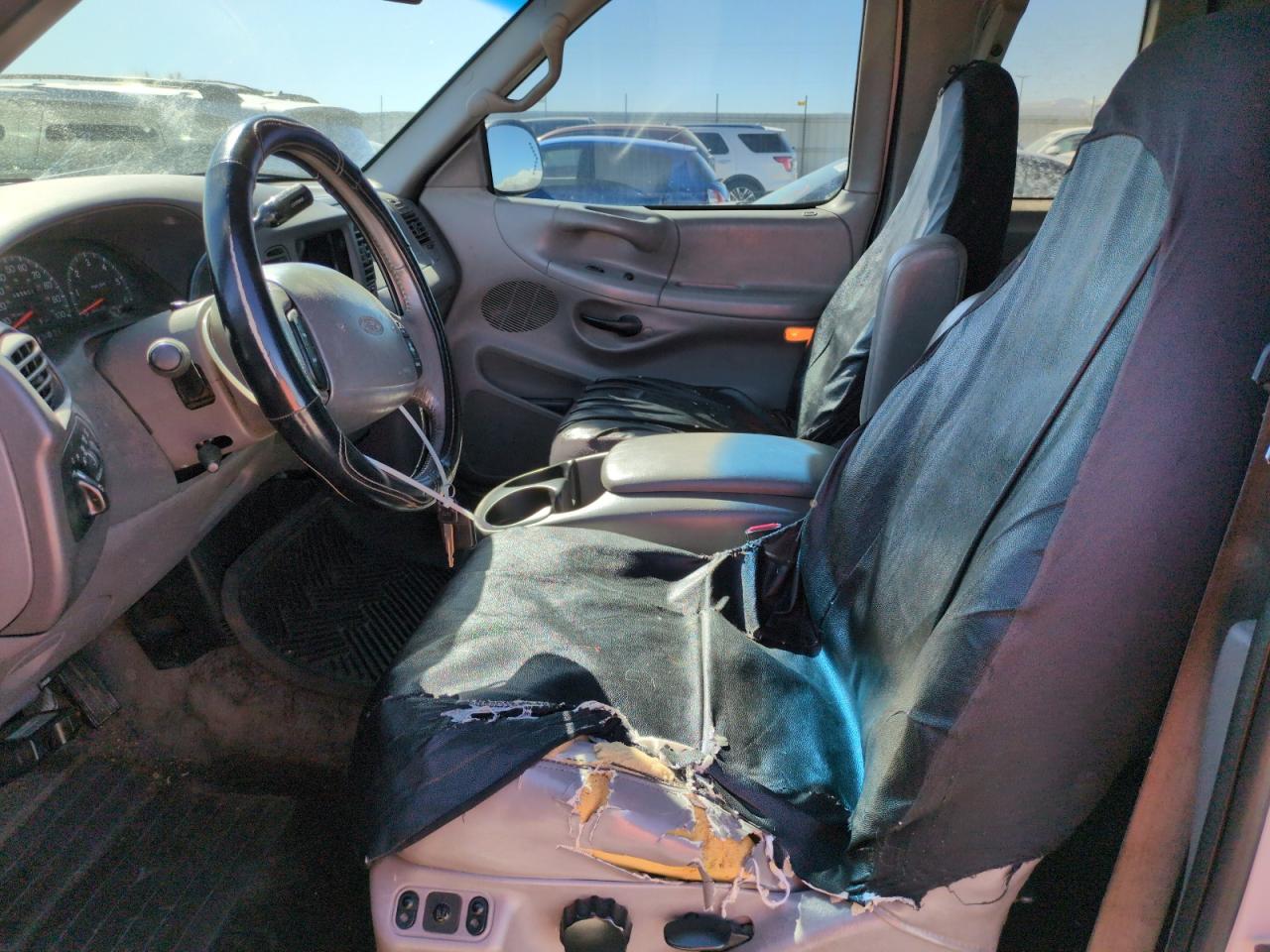 1998 Ford F150 VIN: 1FTRX18LOWKB99054 Lot: 50749235