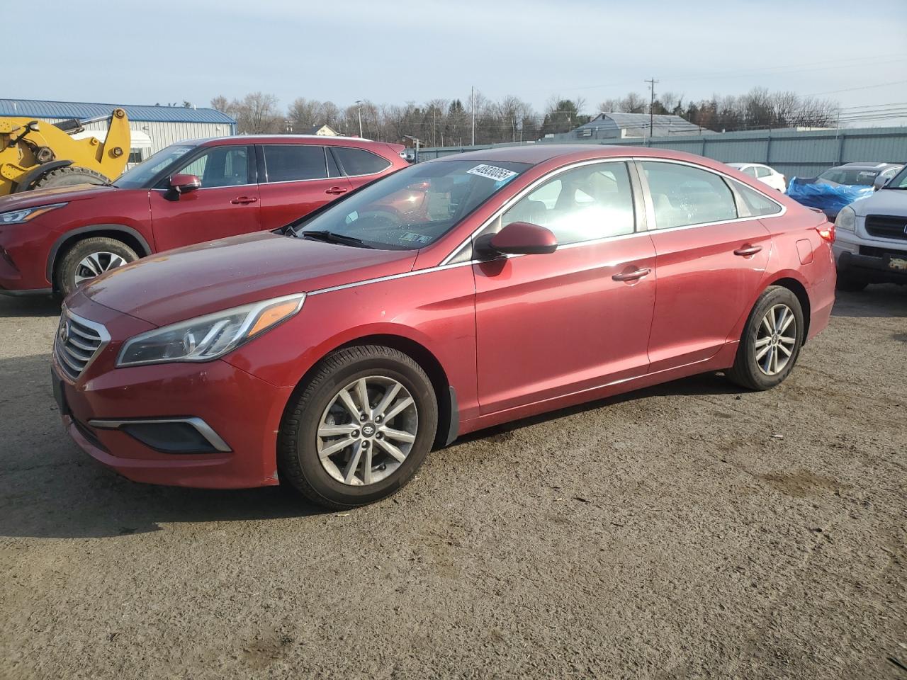 2016 Hyundai Sonata - Image 1