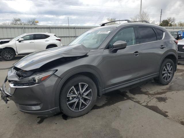 2017 Mazda Cx-5 Grand Touring