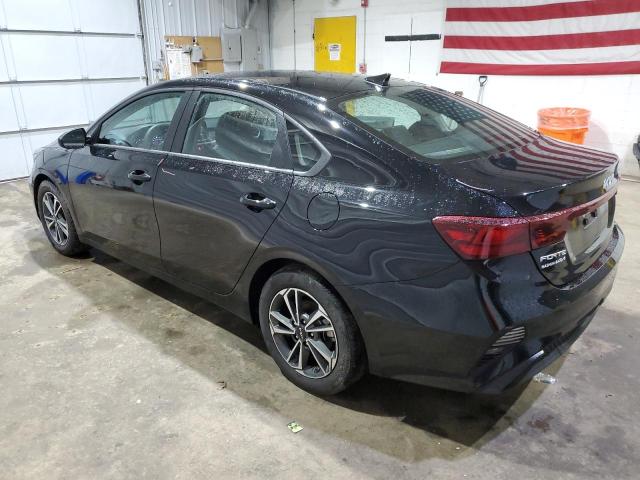  KIA FORTE 2023 Черный