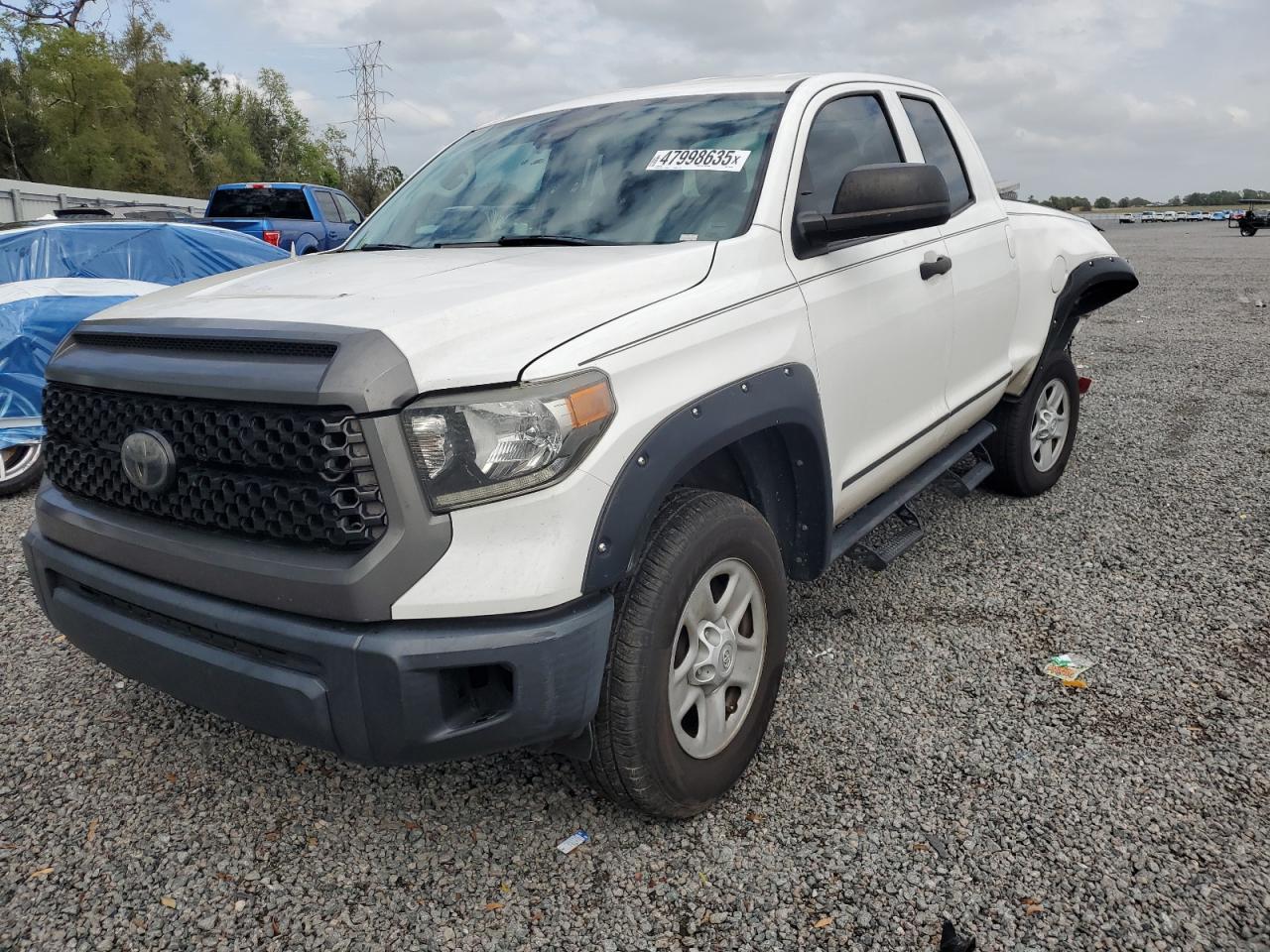 2018 Toyota Tundra - Image 1