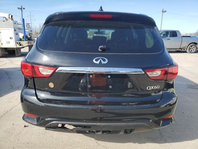 Паркетники INFINITI QX60 2016 Черный