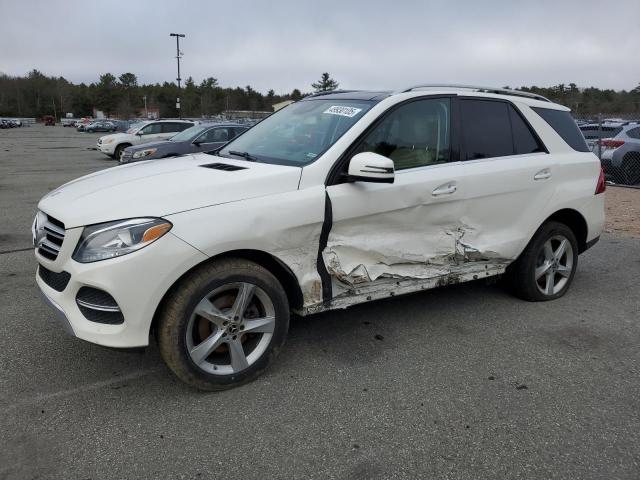 2018 Mercedes-Benz Gle 350 4Matic