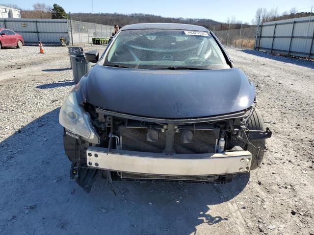 NISSAN ALTIMA 2015 Черен