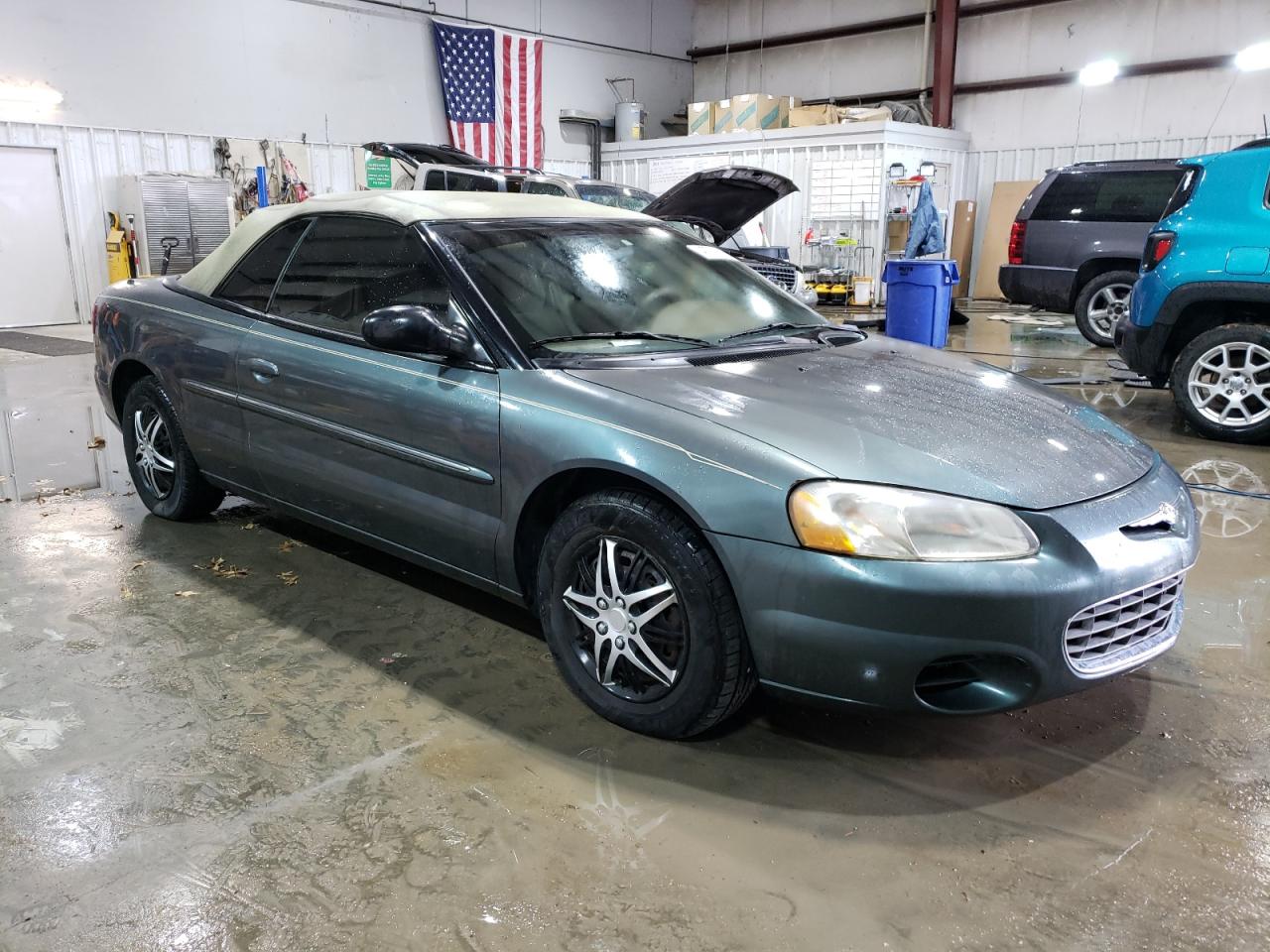 2002 Chrysler Sebring - Image 4