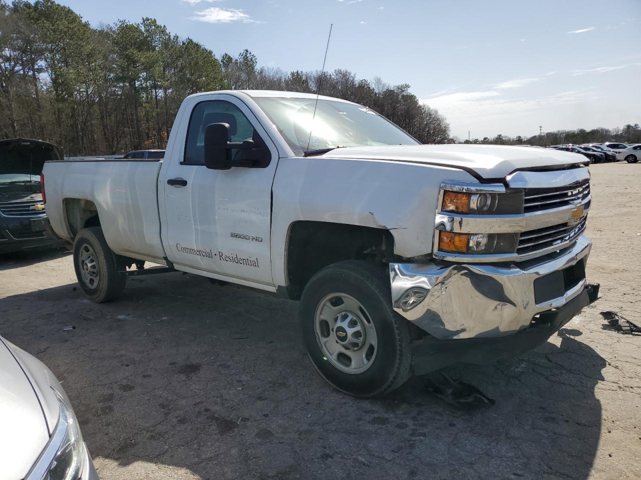 2017 Chevrolet Silverado - Image 4