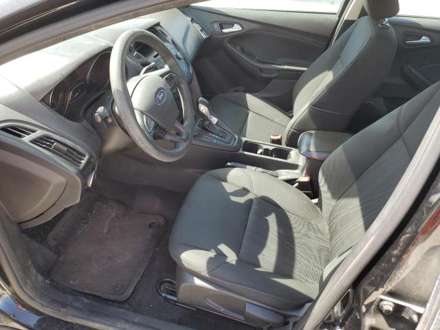  FORD FOCUS 2017 Черный