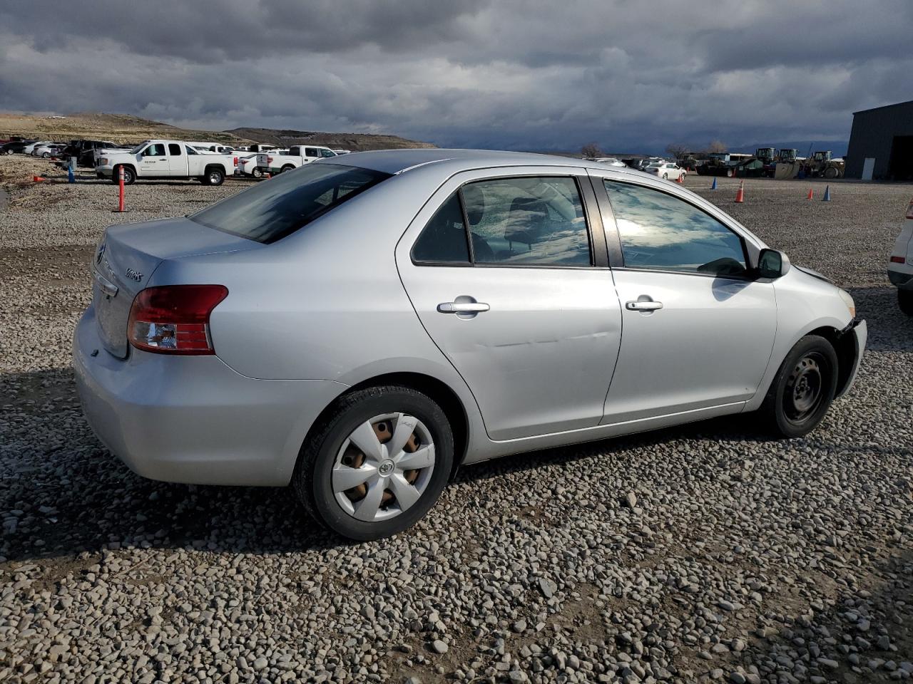 2007 Toyota Yaris - Image 3